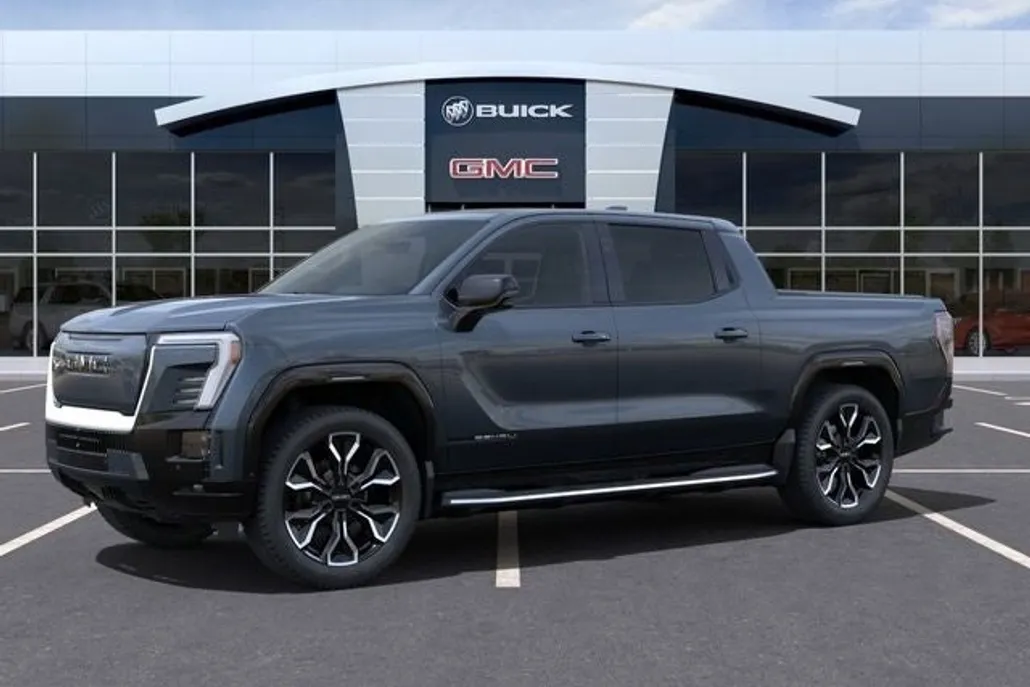 2025 Gmc Sierra EV Denali photo 1