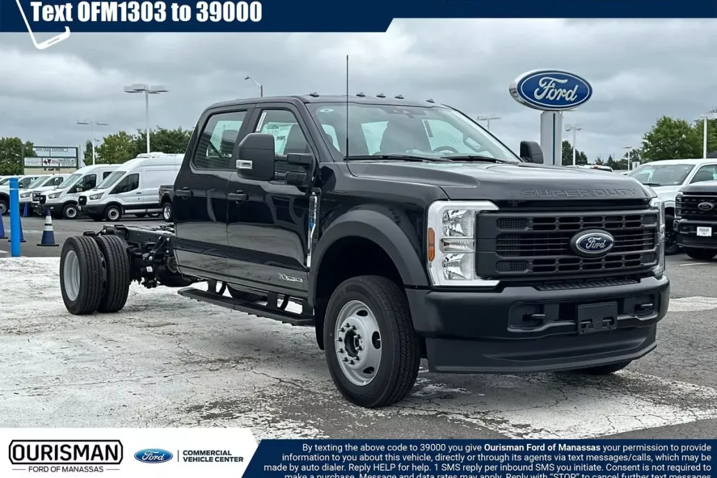 2024 Ford F-550 XL photo 1