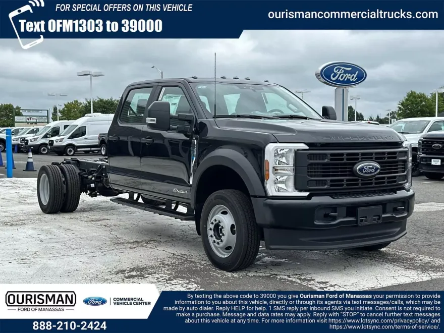2024 Ford F-550 XL photo 1