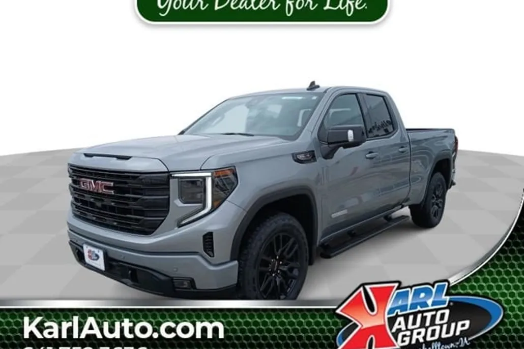 2025 Gmc Sierra 1500 Elevation photo 1