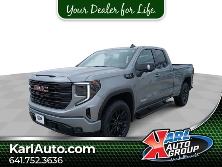 2025 Gmc Sierra 1500 Elevation photo 1