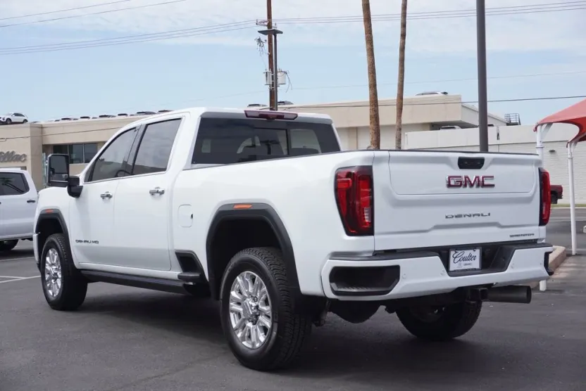 2023 Gmc Sierra 2500 HD Denali photo 1