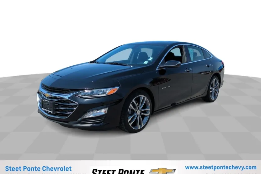 2022 Chevrolet Malibu Premier photo 1