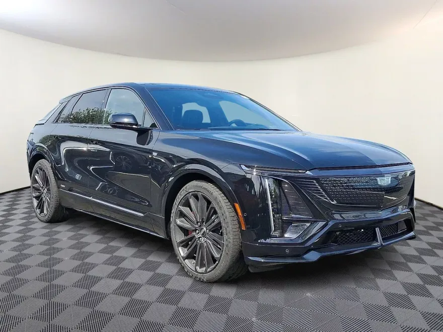 2026 Cadillac Lyriq photo 1