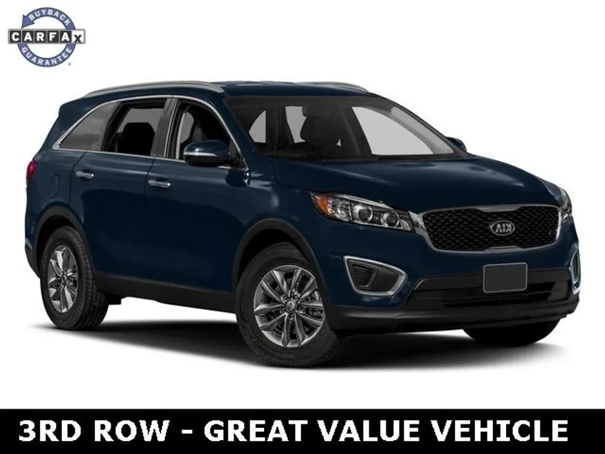 2017 Kia Sorento LX V6 photo 1
