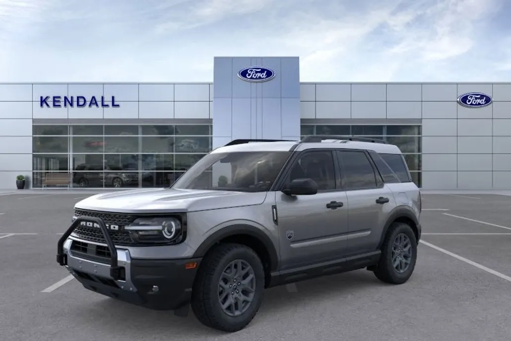 2025 Ford Bronco Sport Big Bend photo 1