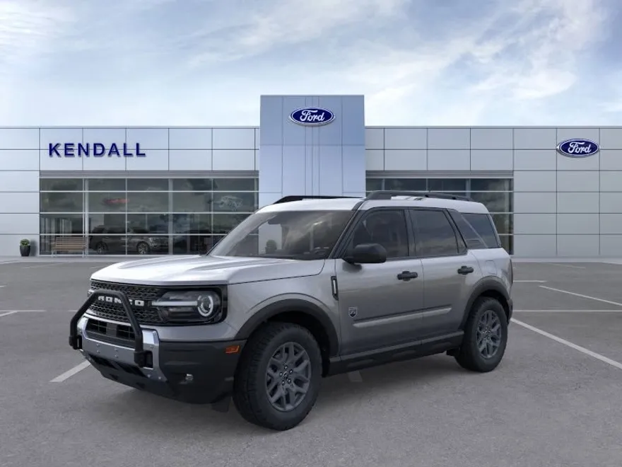 2025 Ford Bronco Sport Big Bend photo 1