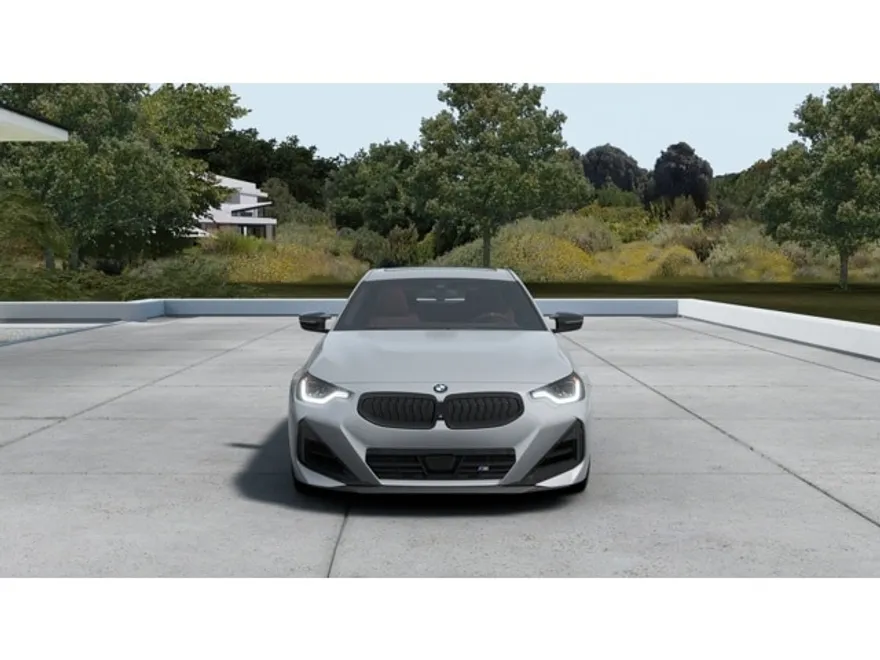 2026 Bmw M240i Coupe photo 1
