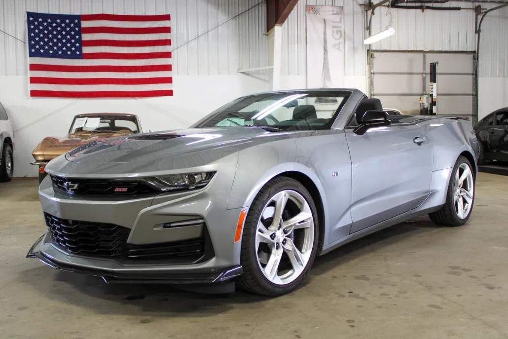 2023 Chevrolet Camaro SS photo 1