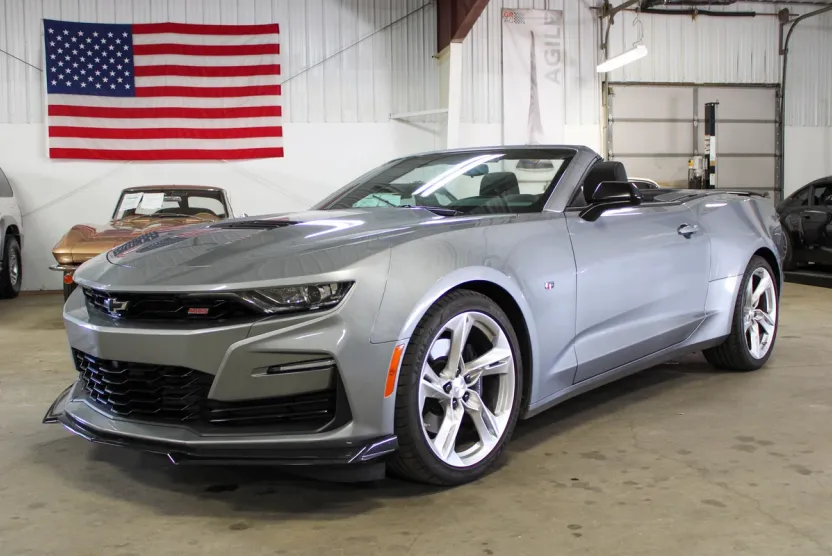 2023 Chevrolet Camaro SS photo 1