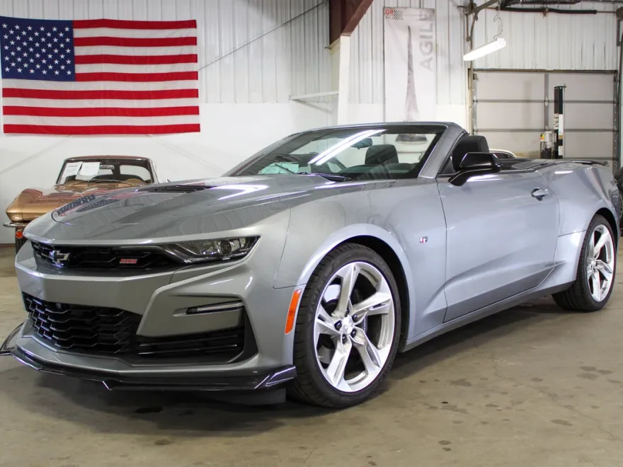 2023 Chevrolet Camaro SS photo 1
