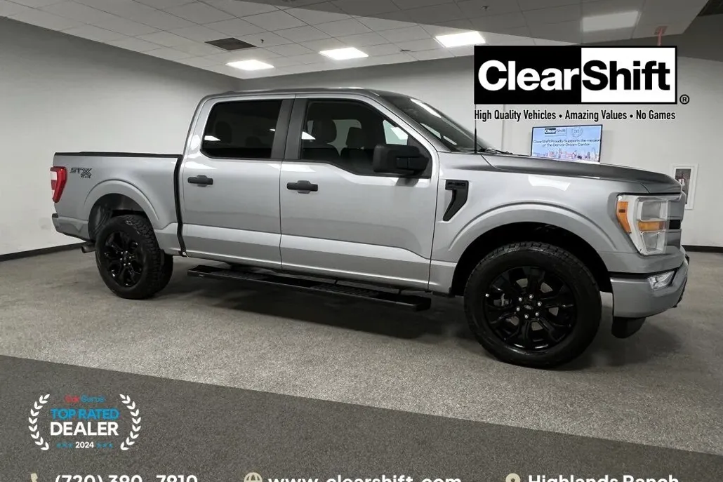 2022 Ford F-150 XL photo 1