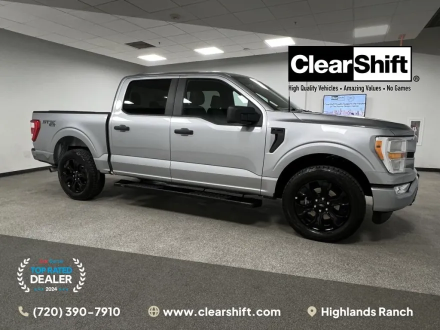 2022 Ford F-150 XL photo 1