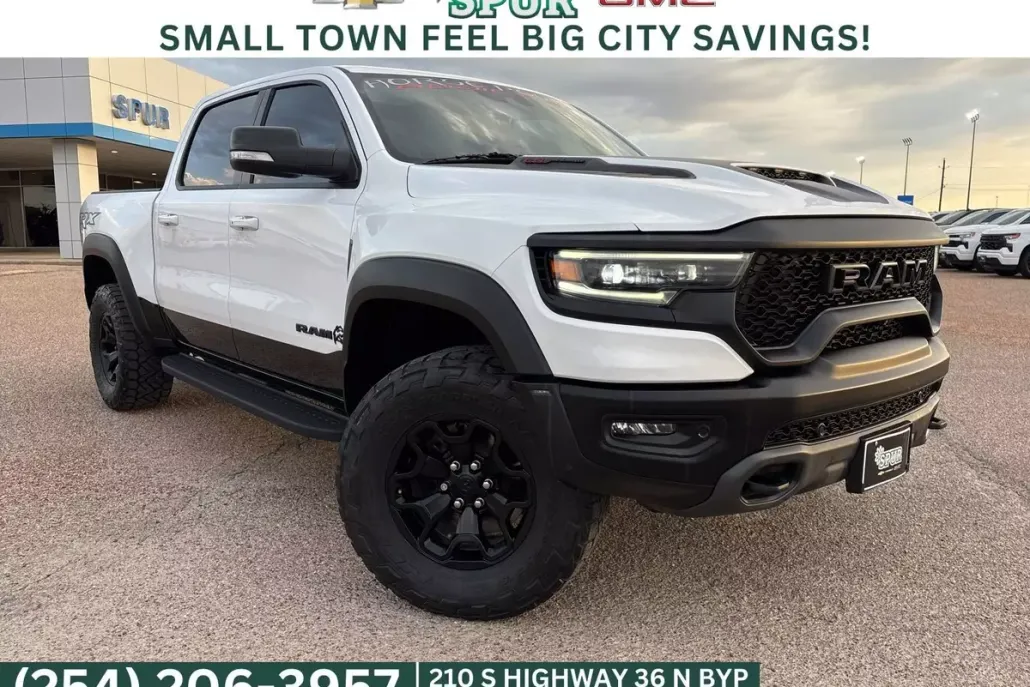 2021 Ram 1500 TRX photo 1