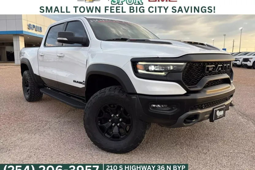 2021 Ram 1500 TRX photo 1