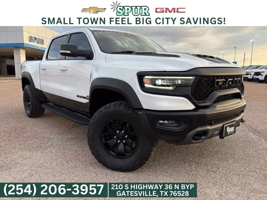 2021 Ram 1500 TRX photo 1
