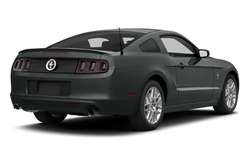 2014 Ford Mustang V6 photo 1