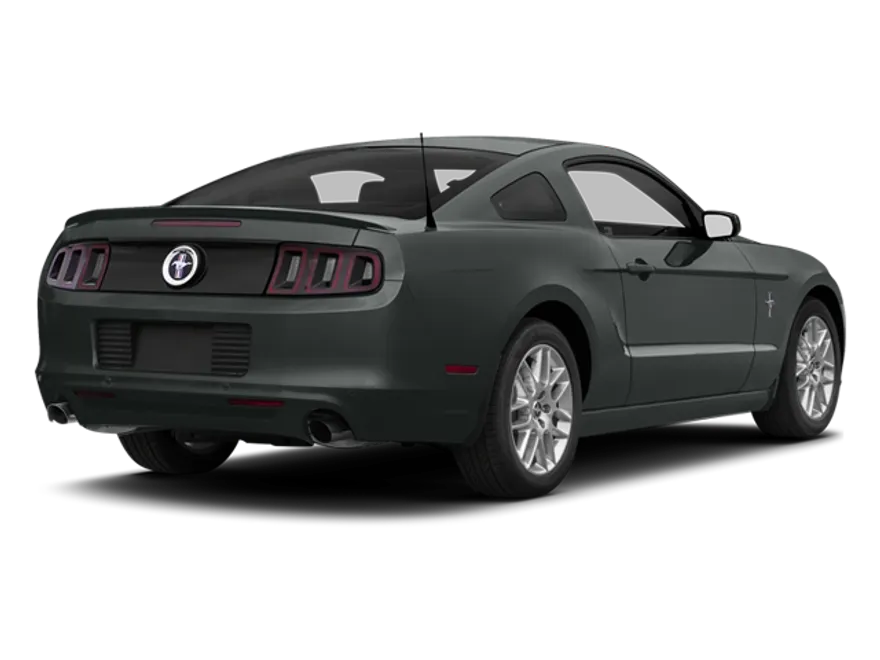 2014 Ford Mustang V6 photo 1