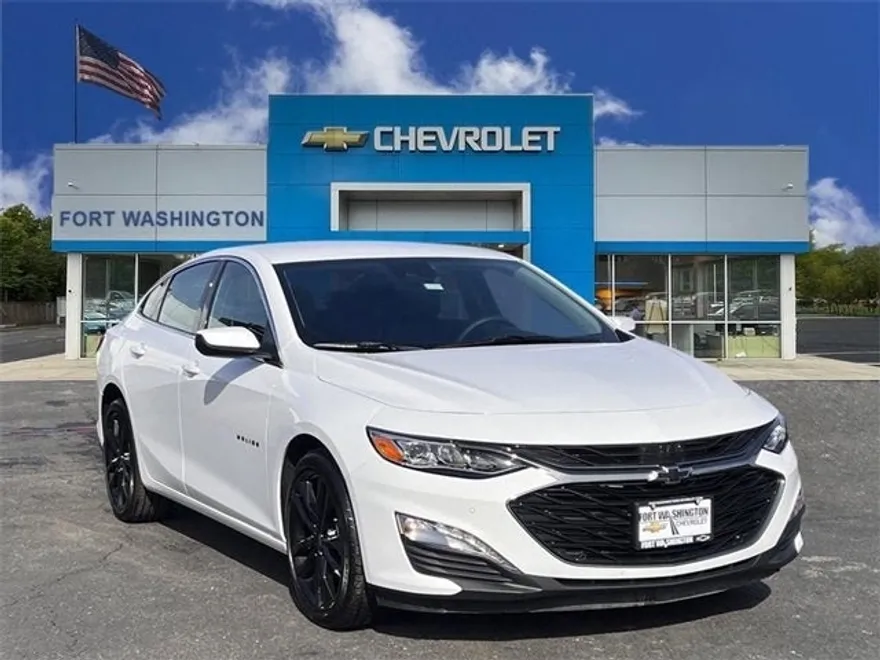 2025 Chevrolet Malibu Premier 2LT photo 1