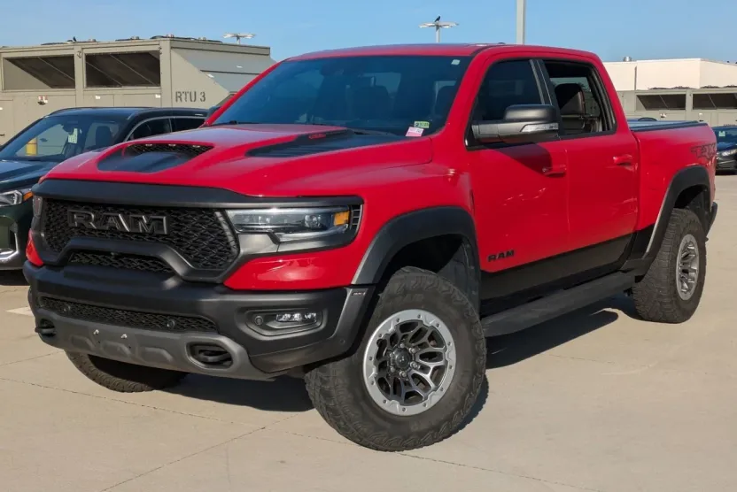 2021 Ram 1500 TRX photo 1
