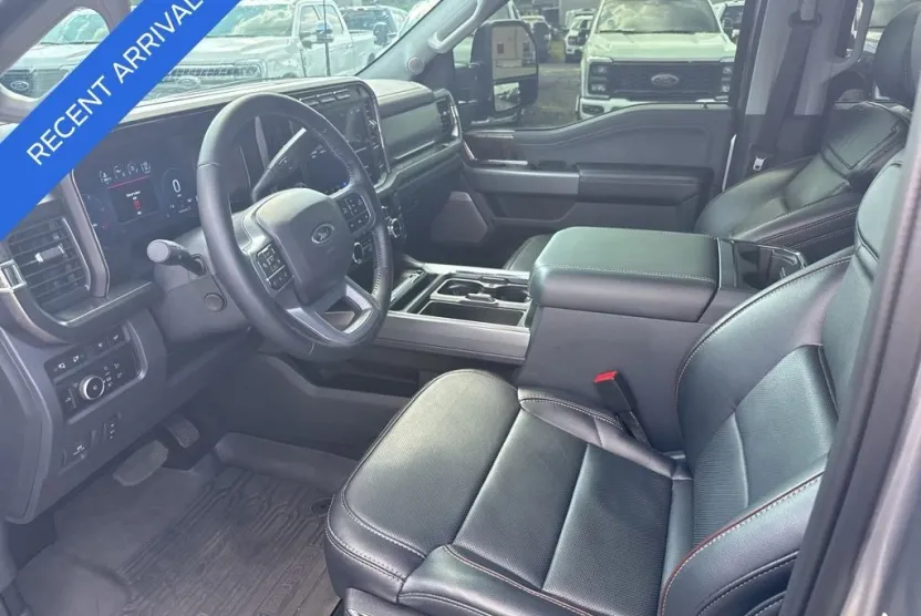 2024 Ford F-250 photo 1