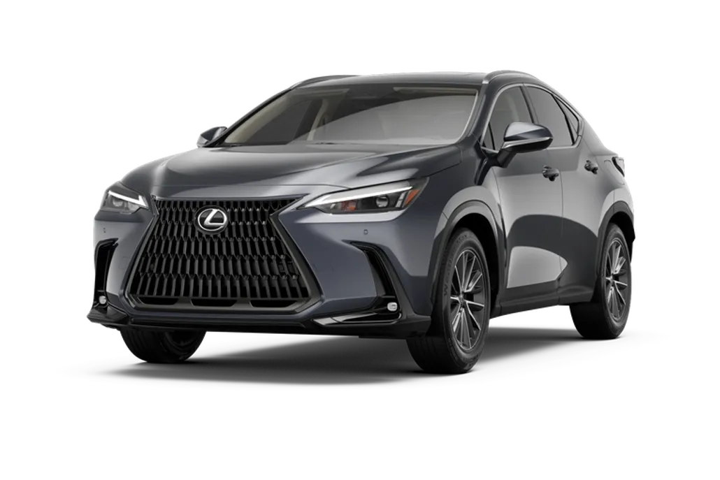 2026 Lexus NX 350h Premium photo 1