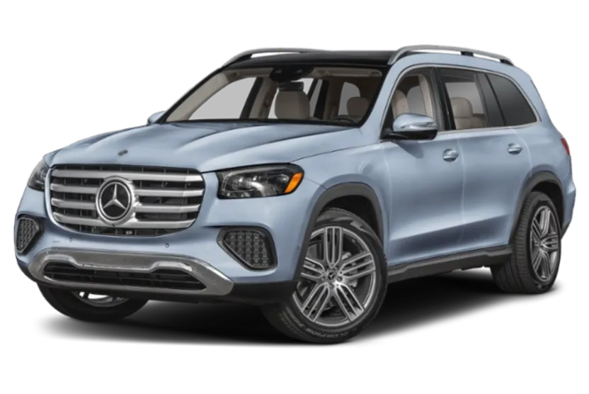 2026 Mercedes Benz GLS 450 4MATIC photo 1
