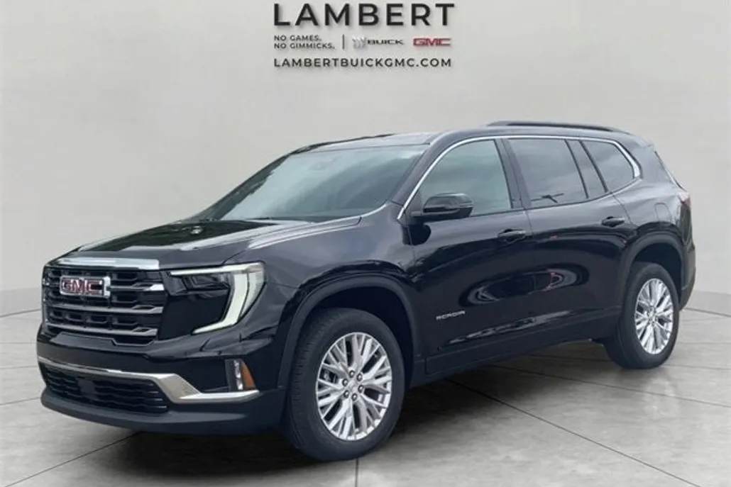 2026 Gmc Acadia Elevation photo 1