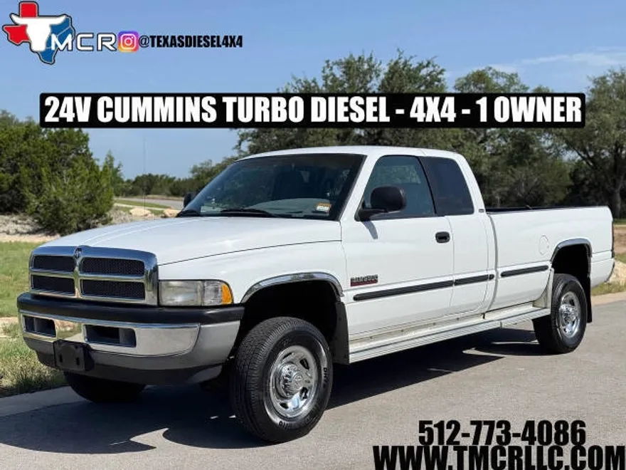 1999 Dodge Ram Laramie SLT photo 1
