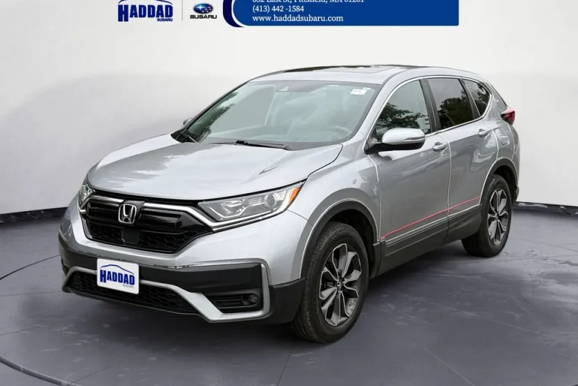 2020 Honda CR-V EX photo 1