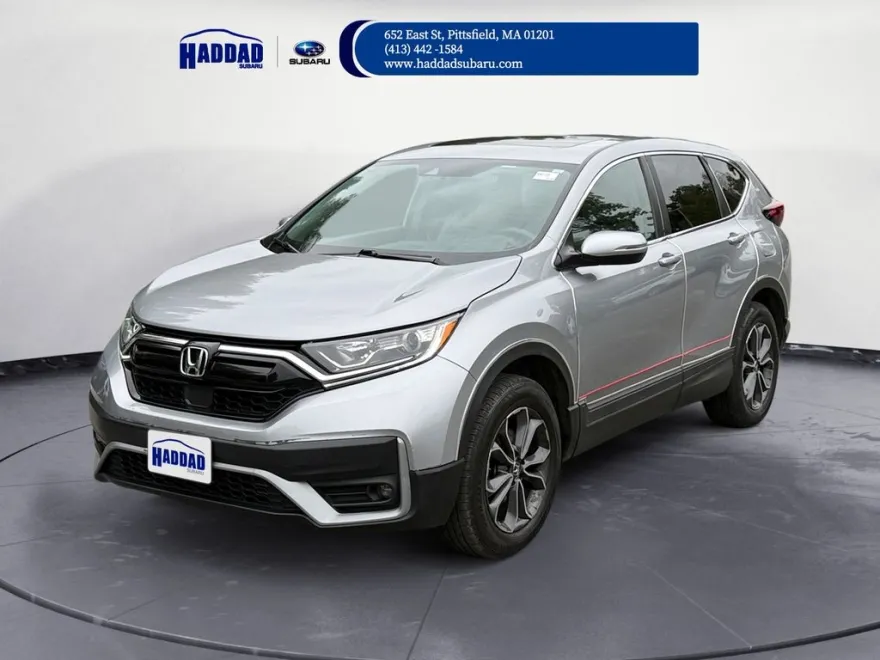 2020 Honda CR-V EX photo 1
