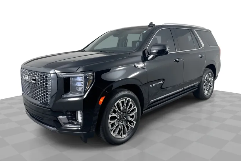 2024 Gmc Yukon Denali Ultimate photo 1