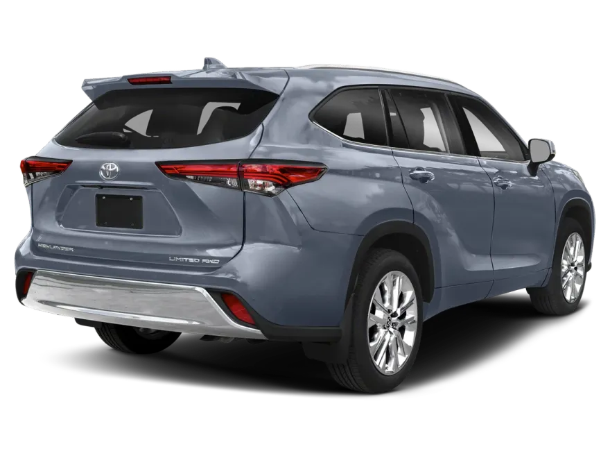 2021 Toyota Highlander Limited photo 1