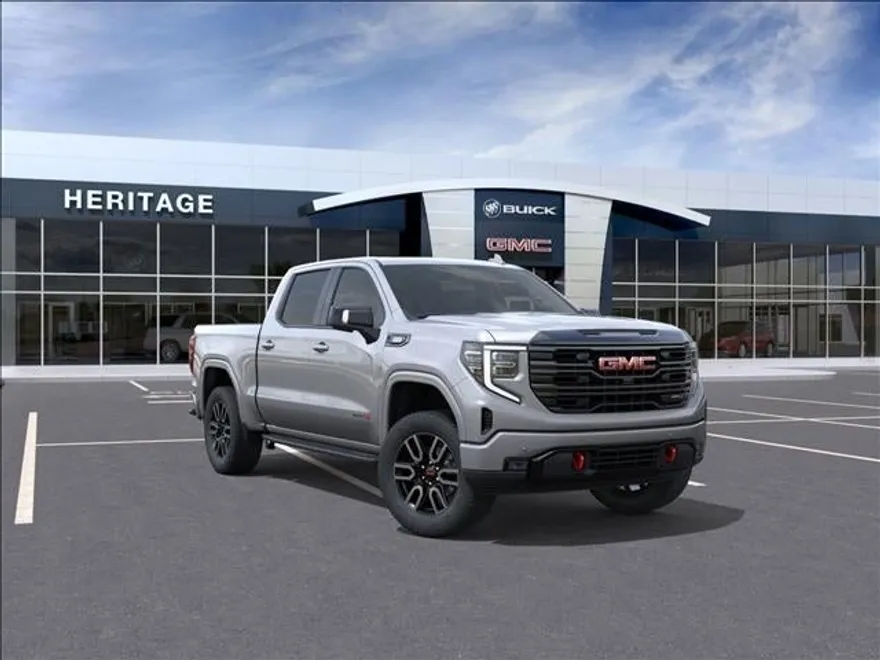 2026 Gmc Sierra 1500 AT4 photo 1