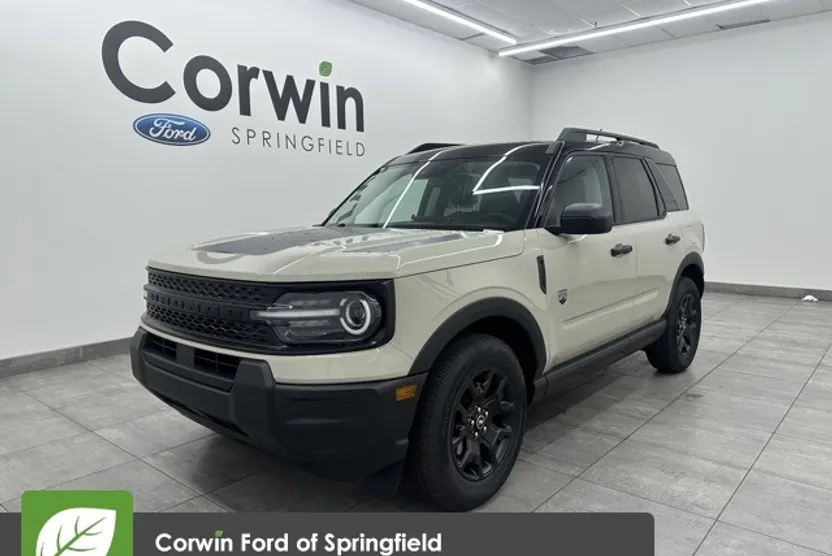 2025 Ford Bronco Sport Big Bend photo 1