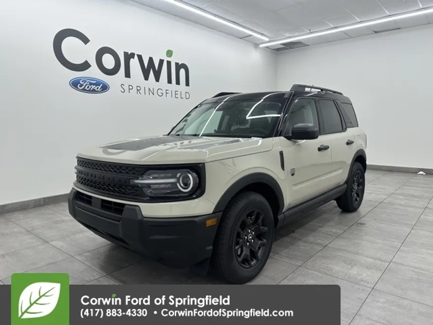 2025 Ford Bronco Sport Big Bend photo 1