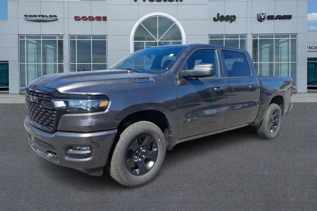 2025 Ram 1500 Tradesman photo 1