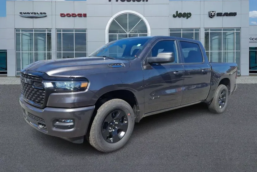 2025 Ram 1500 Tradesman photo 1