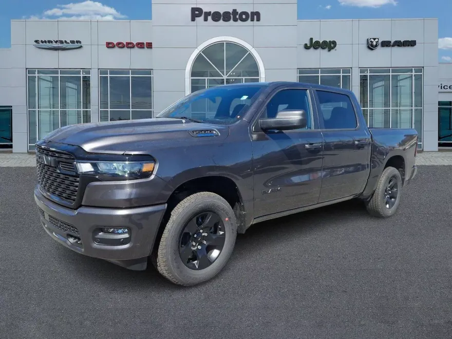 2025 Ram 1500 Tradesman photo 1