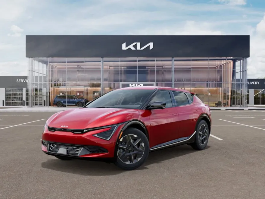 2025 Kia EV6 Light photo 1