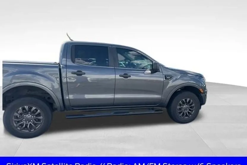 2019 Ford Ranger XLT photo 1