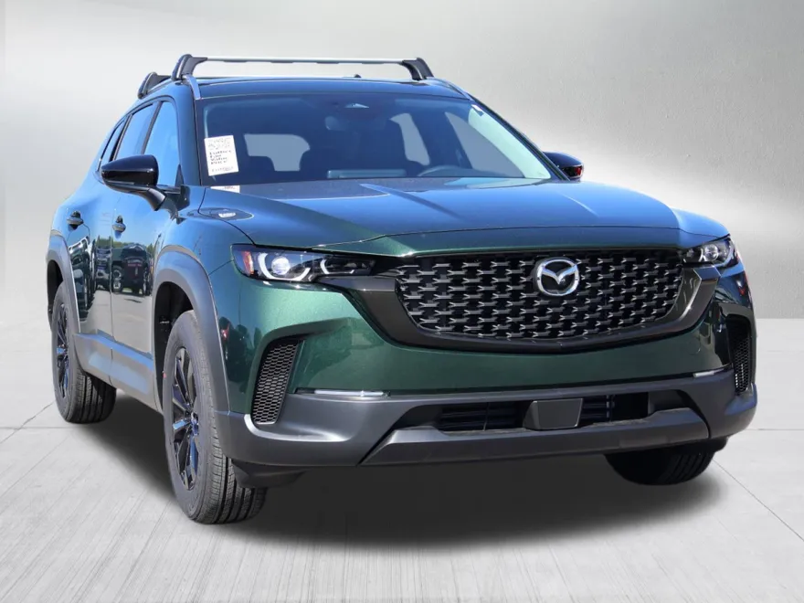 2025 Mazda CX-50 2.5 S Preferred photo 1