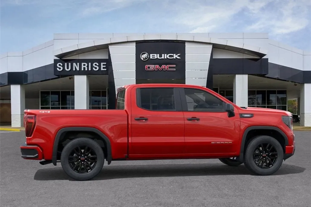 2026 Gmc Sierra 1500 Pro photo 1