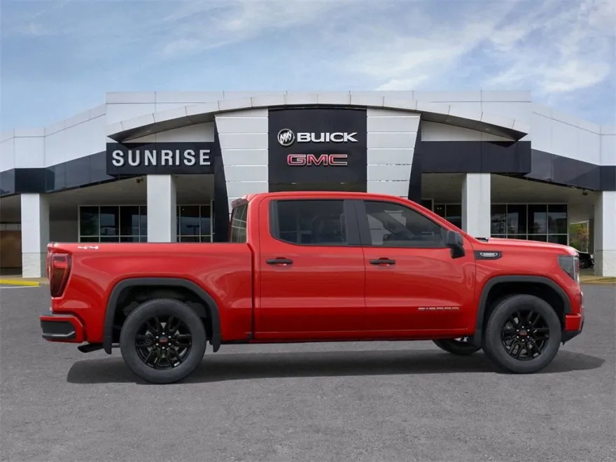2026 Gmc Sierra 1500 Pro photo 1