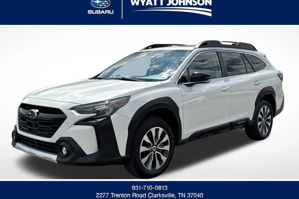 2024 Subaru Outback Limited photo 1