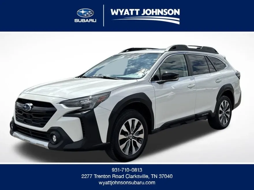 2024 Subaru Outback Limited photo 1