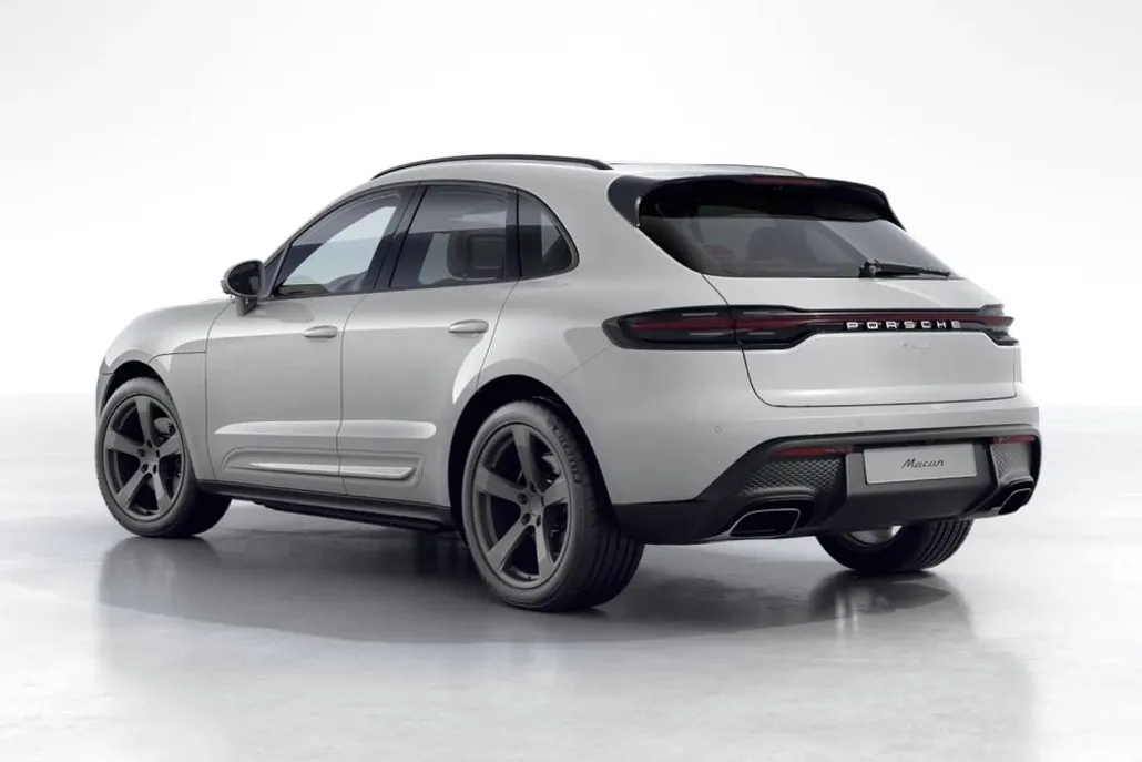 2026 Porsche Macan T photo 1
