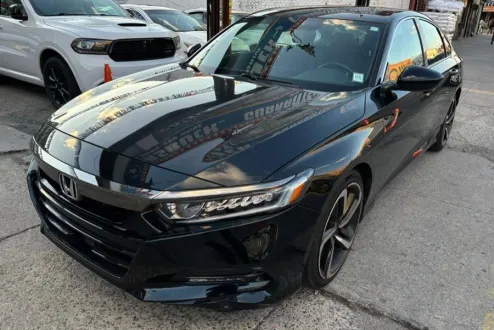 2019 Honda Accord Sport 1.5T photo 3