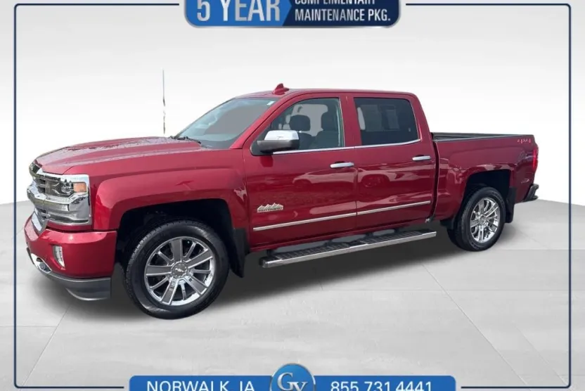 2018 Chevrolet Silverado 1500 High Country photo 1