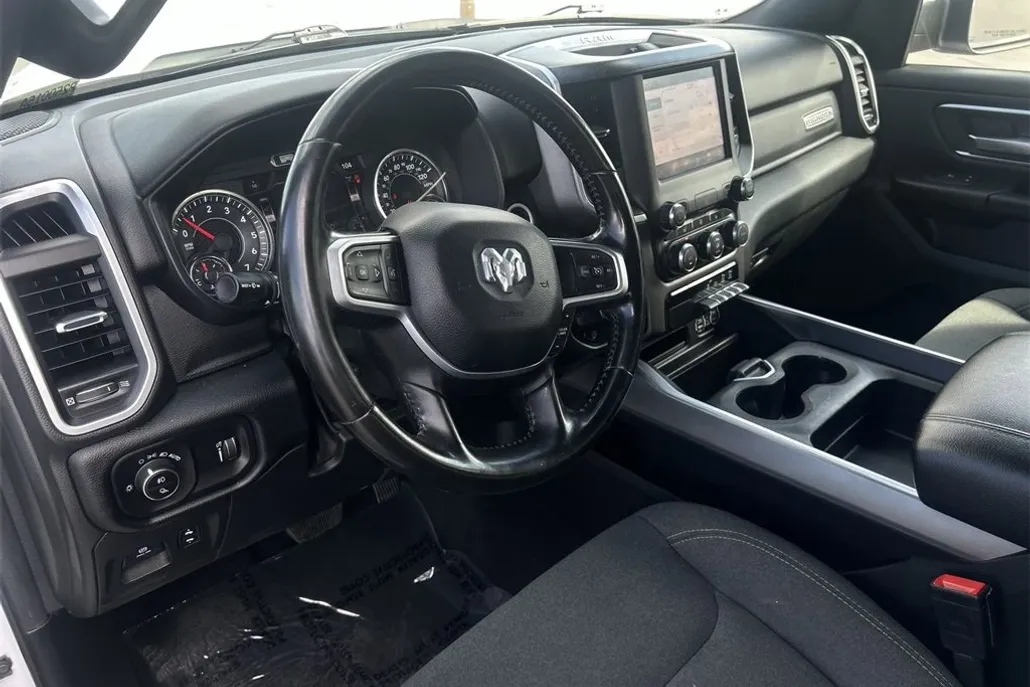 2022 Ram 1500 Big Horn photo 1